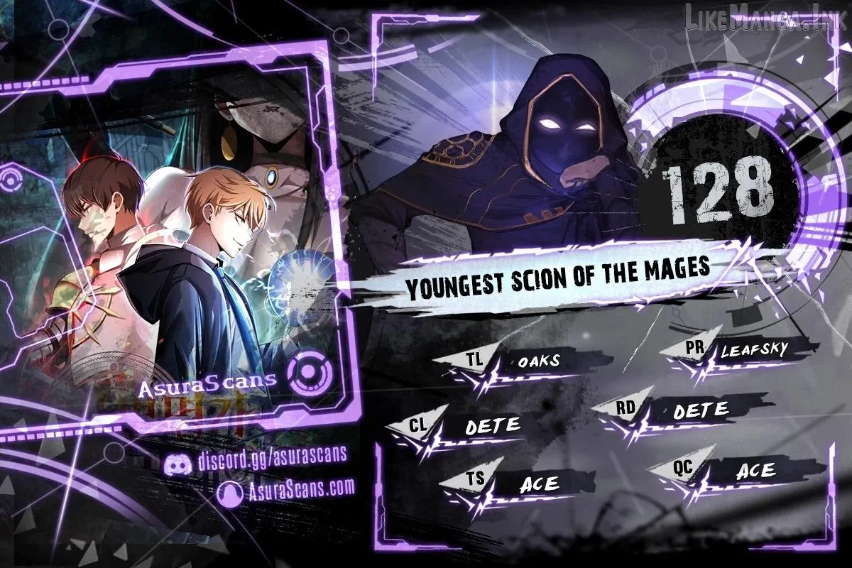 Youngest Scion of the Mages Chapter 128 58 15b1cecb8f6b