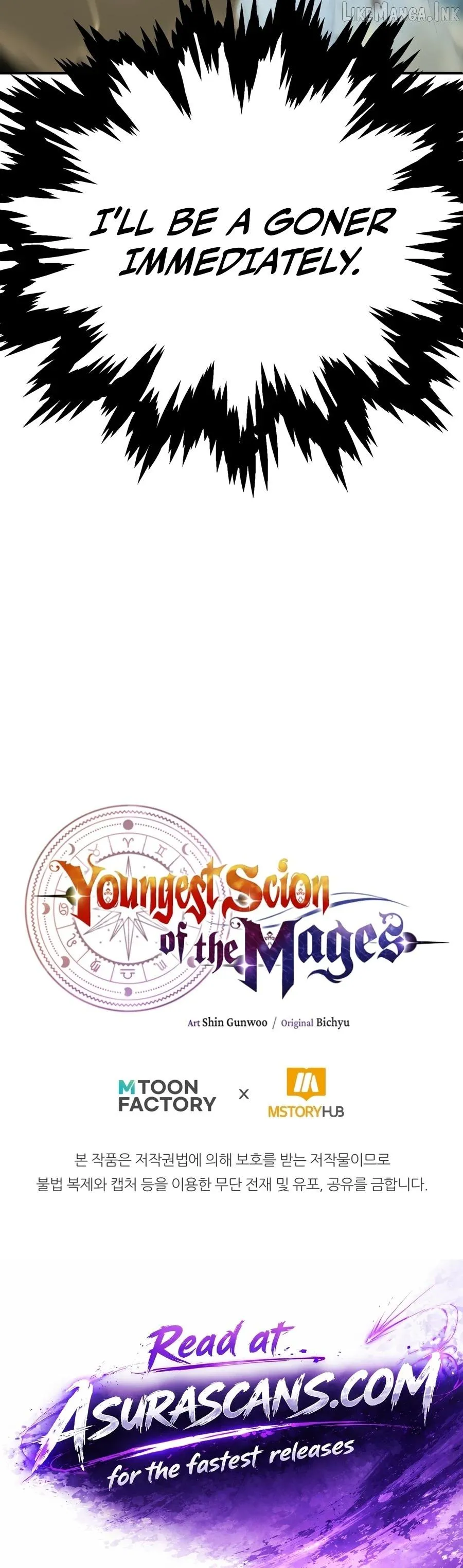 Youngest Scion of the Mages Chapter 128 76 814eadae5044