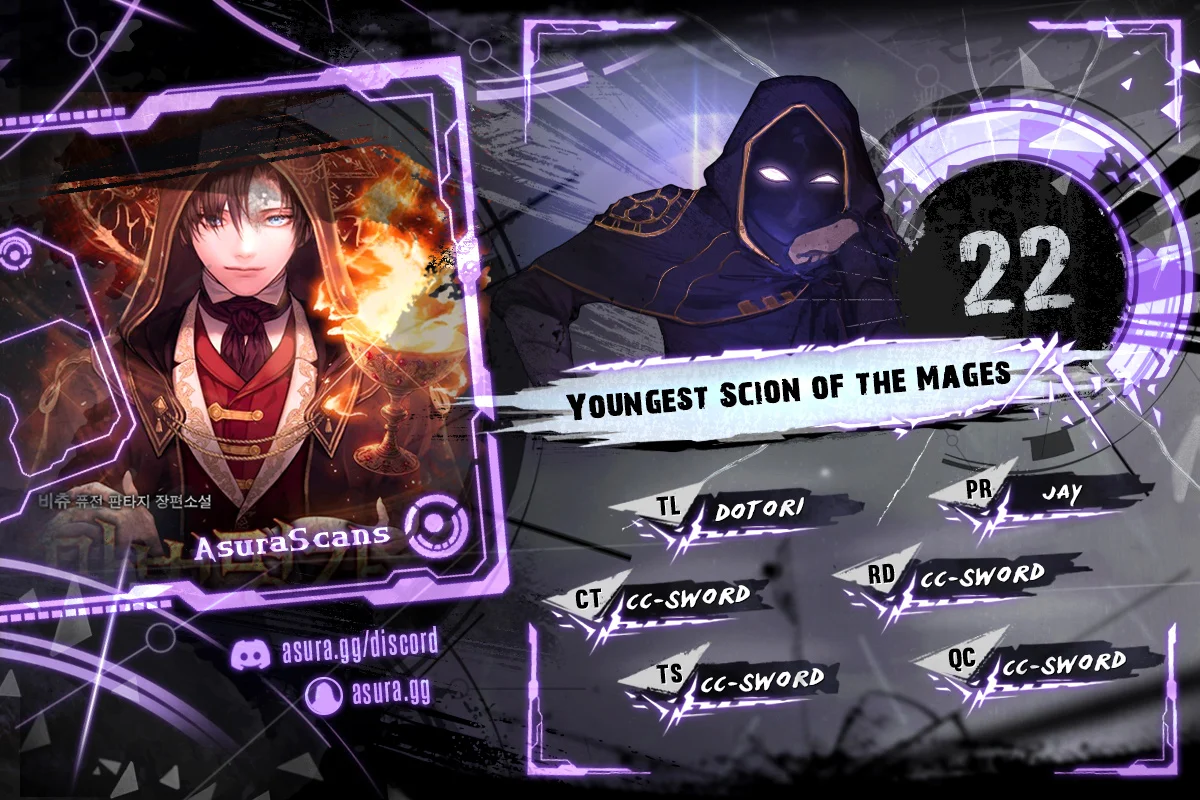 Youngest Scion of the Mages Chapter 22 50 0