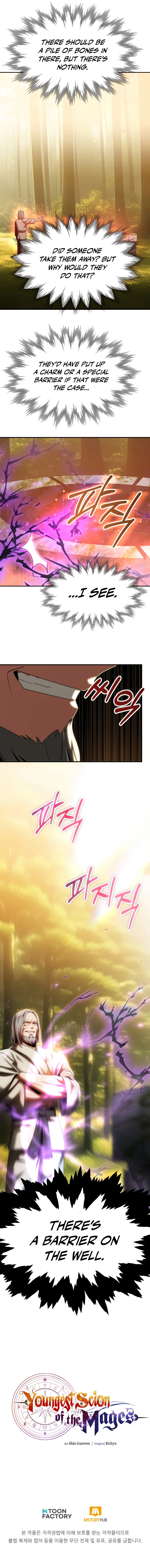Youngest Scion of the Mages Chapter 39 47 9