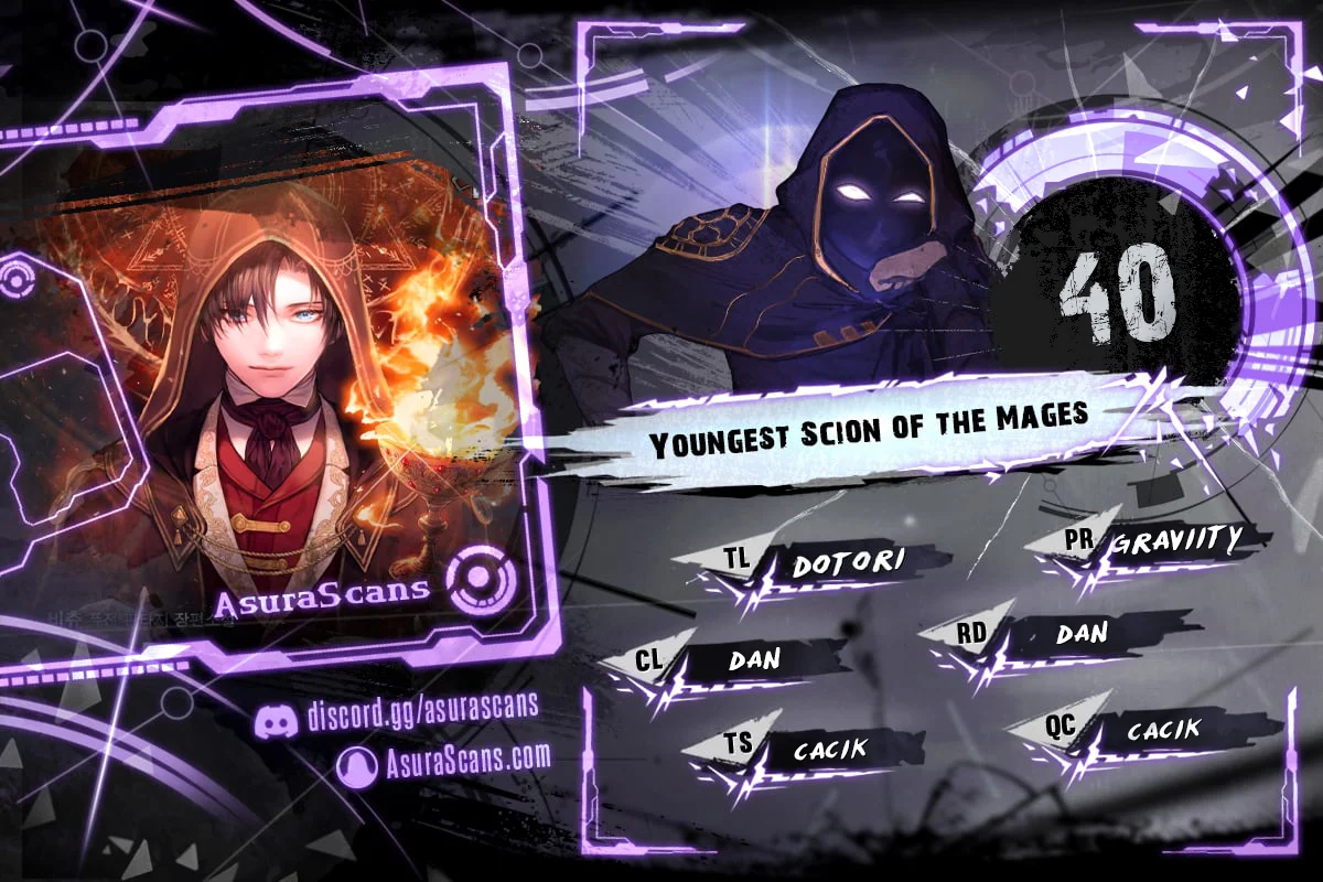 Youngest Scion of the Mages Chapter 40 44 01