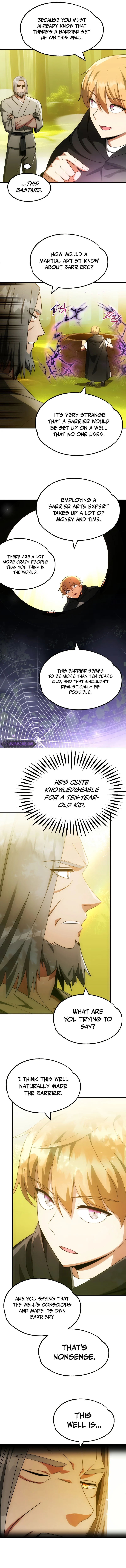 Youngest Scion of the Mages Chapter 40 46 03