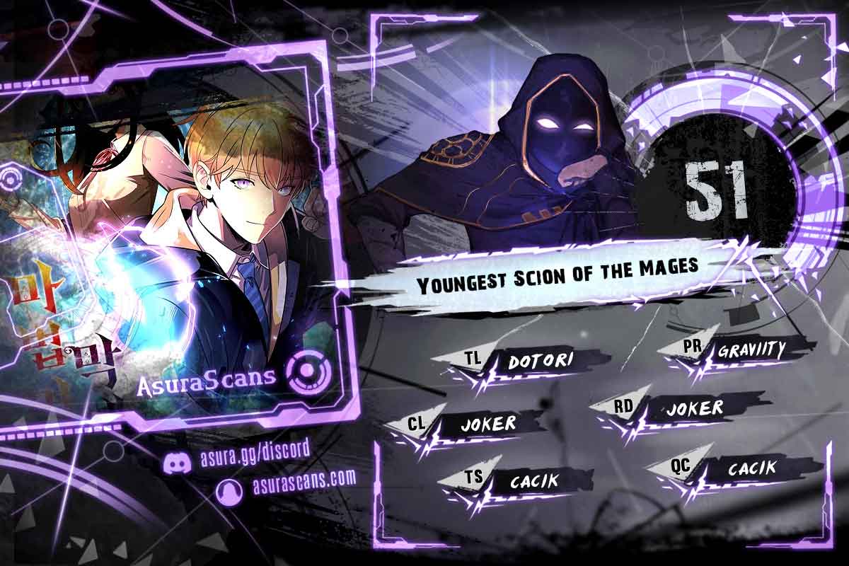 Youngest Scion of the Mages Chapter 51 50 01