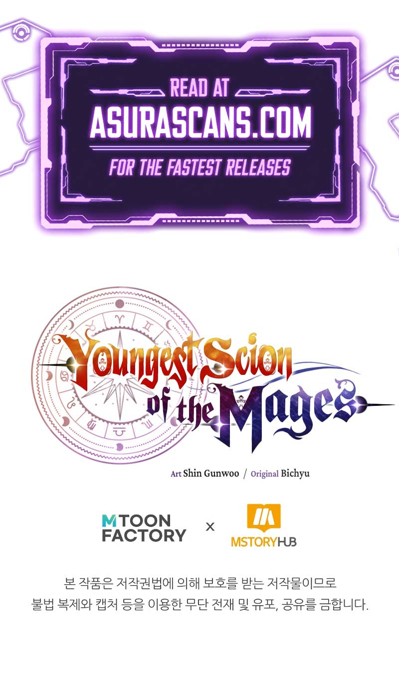 Youngest Scion of the Mages Chapter 53 47 11