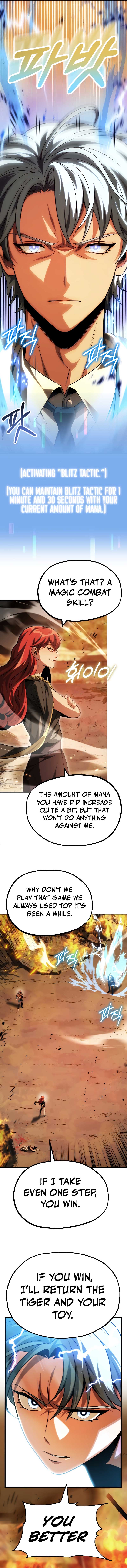 Youngest Scion of the Mages Chapter 58 82 19