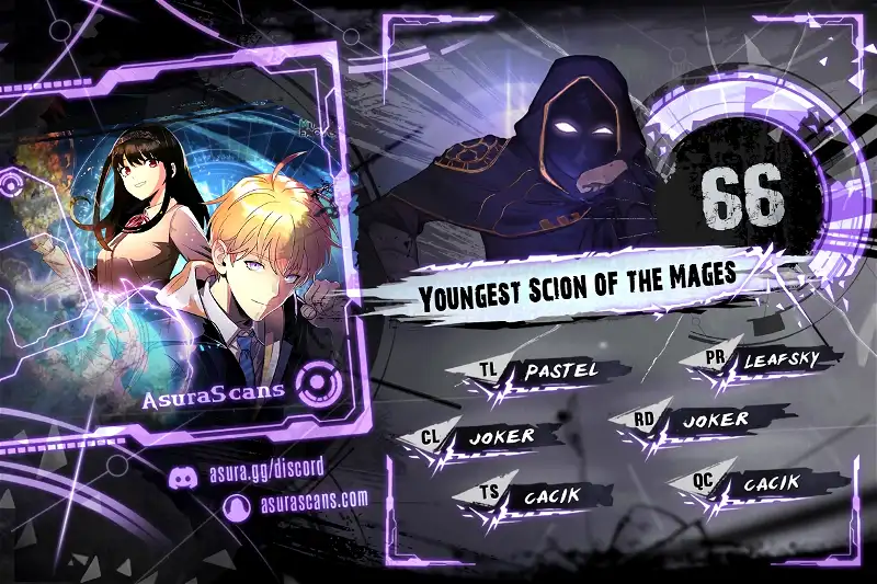 Youngest Scion of the Mages Chapter 66 41 001
