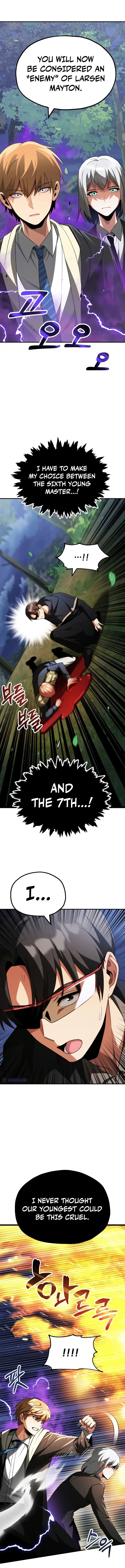 Youngest Scion of the Mages Chapter 69 50 01