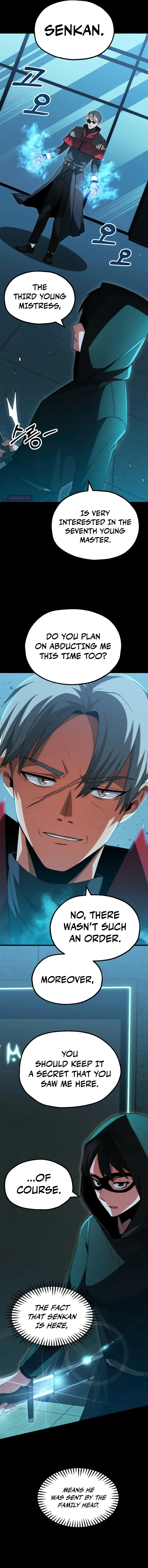 Youngest Scion of the Mages Chapter 69 53 04