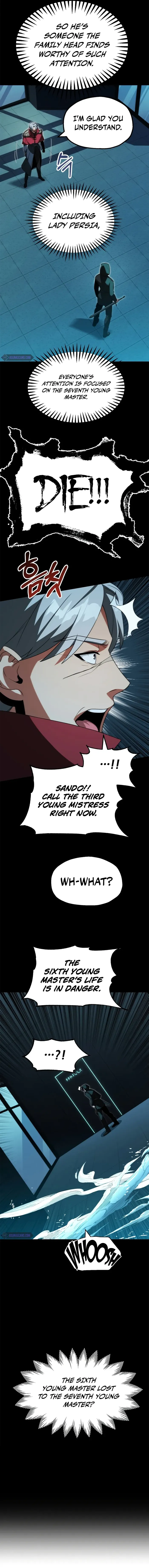 Youngest Scion of the Mages Chapter 69 54 05