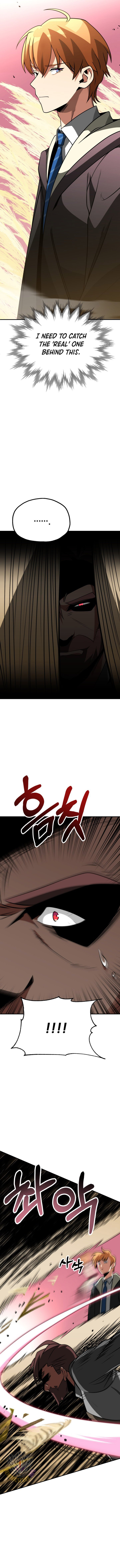 Youngest Scion of the Mages Chapter 91 54 4