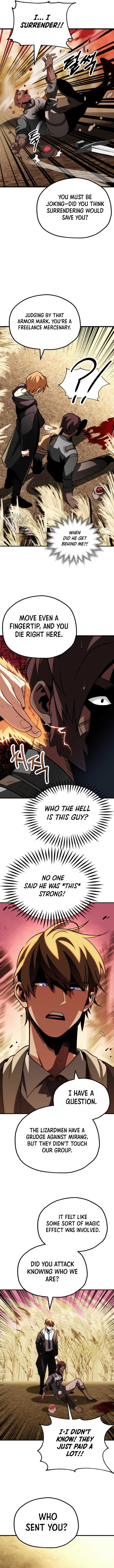 Youngest Scion of the Mages Chapter 91 56 6