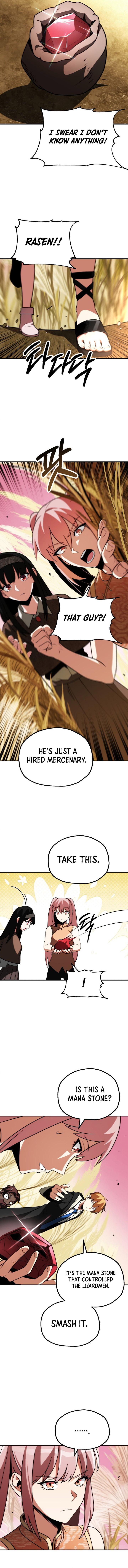 Youngest Scion of the Mages Chapter 91 57 7