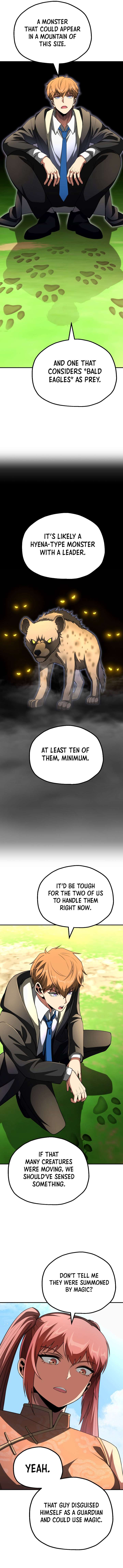 Youngest Scion of the Mages Chapter 98 54 1