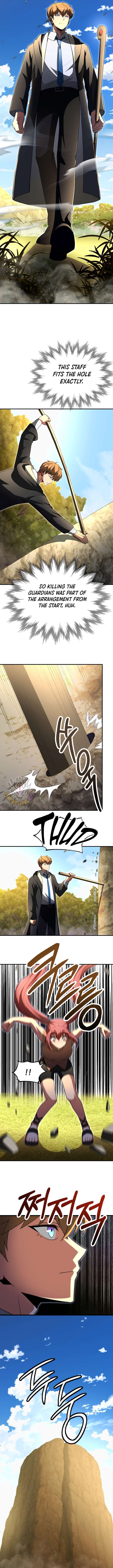 Youngest Scion of the Mages Chapter 98 63 10