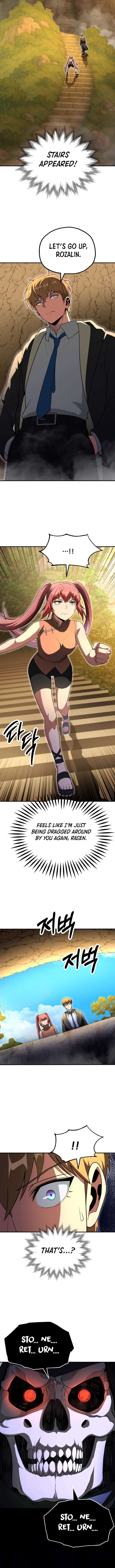 Youngest Scion of the Mages Chapter 98 64 11