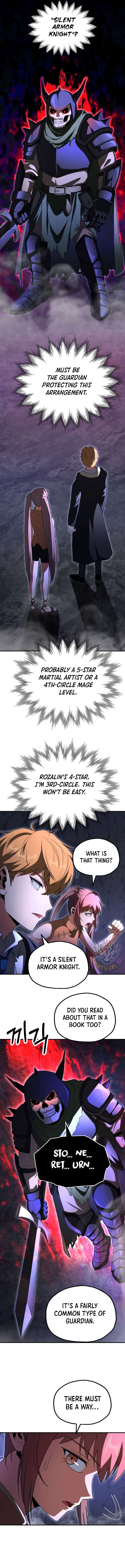 Youngest Scion of the Mages Chapter 98 65 12