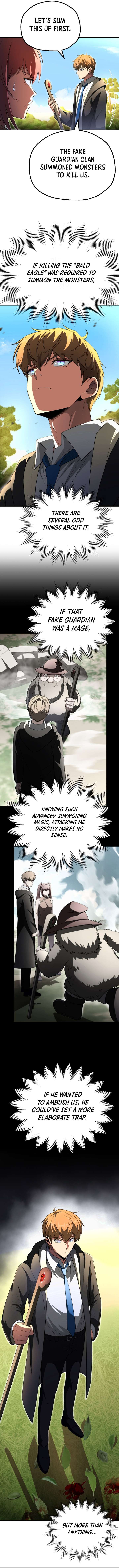 Youngest Scion of the Mages Chapter 98 56 3