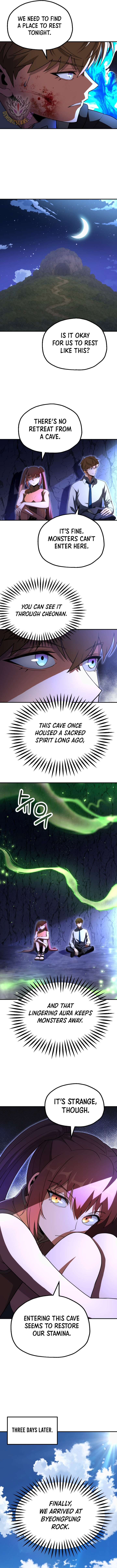 Youngest Scion of the Mages Chapter 98 61 8