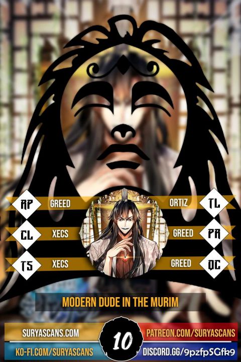 A Modern Man Who Got Transmigrated Into the Murim World Chapter 10 92 001