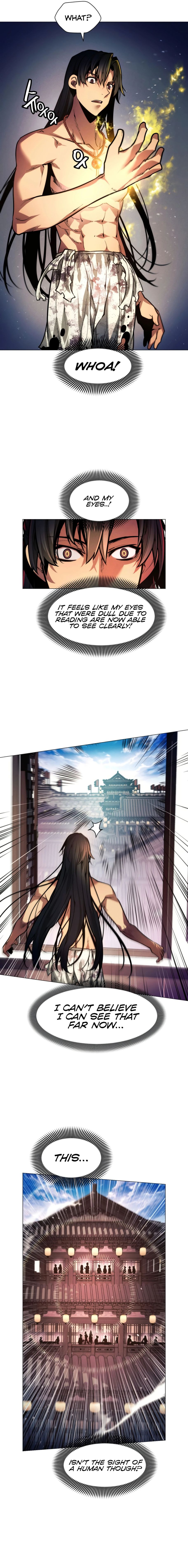 A Modern Man Who Got Transmigrated Into the Murim World Chapter 10 97 006