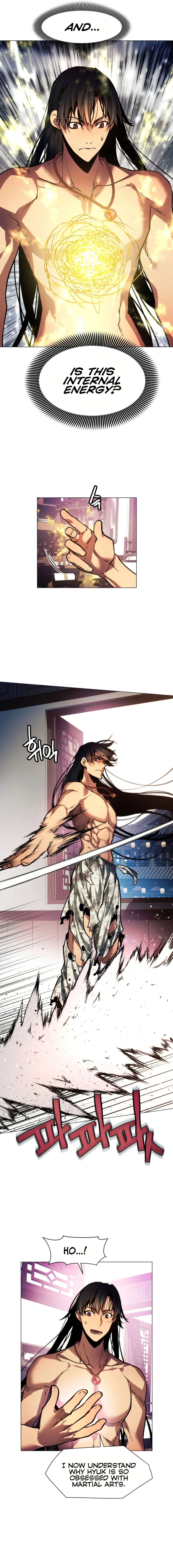 A Modern Man Who Got Transmigrated Into the Murim World Chapter 10 98 007