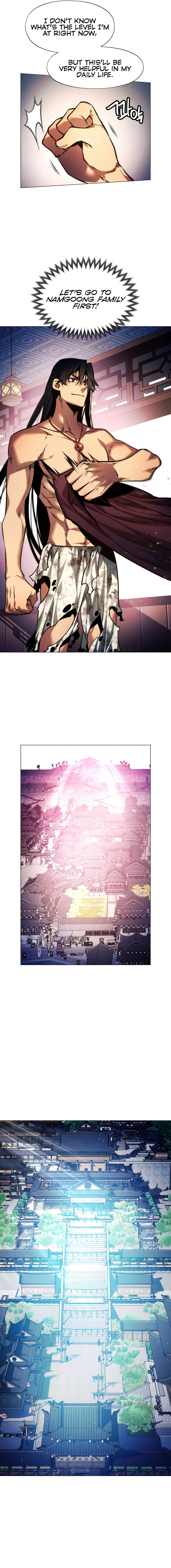 A Modern Man Who Got Transmigrated Into the Murim World Chapter 10 99 008