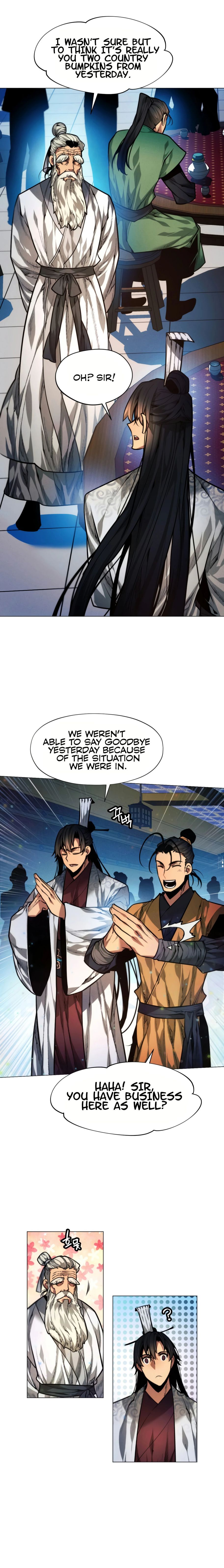A Modern Man Who Got Transmigrated Into the Murim World Chapter 10 103 012