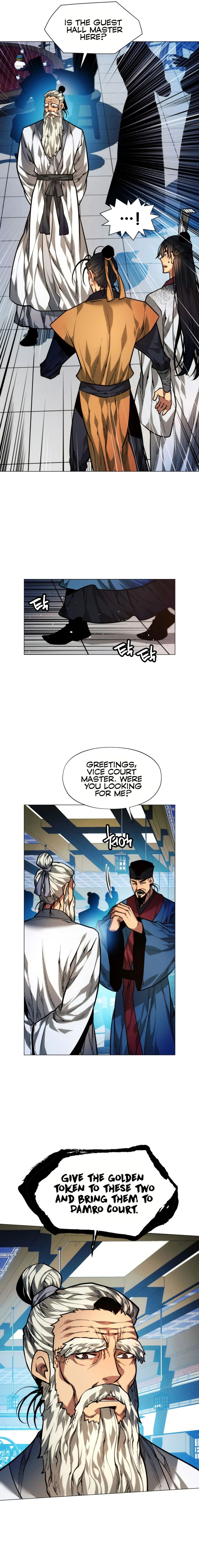 A Modern Man Who Got Transmigrated Into the Murim World Chapter 10 104 013