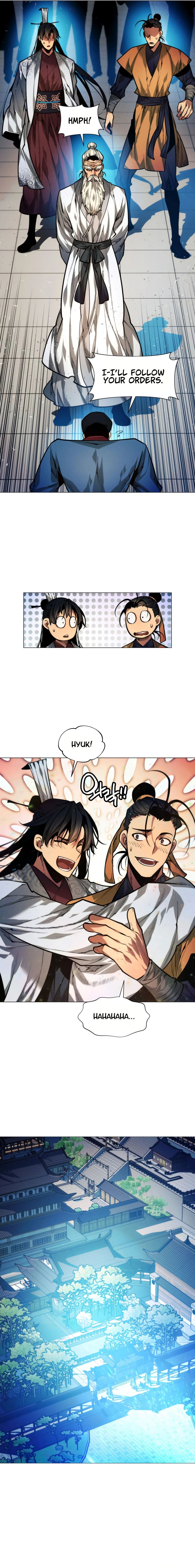 A Modern Man Who Got Transmigrated Into the Murim World Chapter 10 106 015