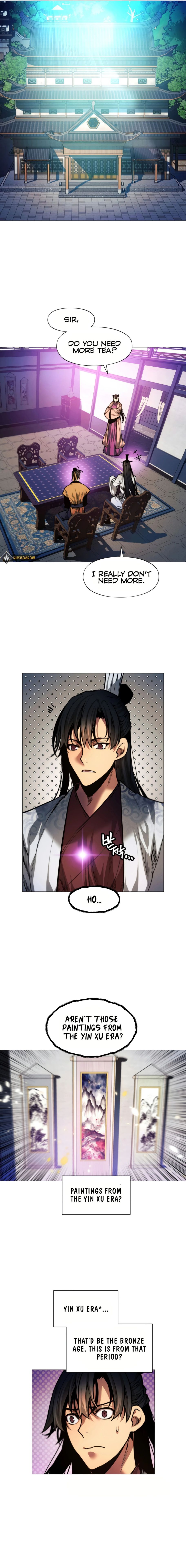 A Modern Man Who Got Transmigrated Into the Murim World Chapter 10 107 016