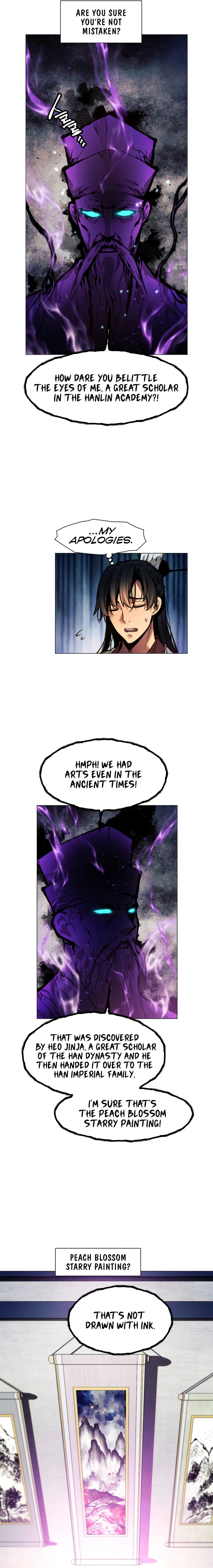 A Modern Man Who Got Transmigrated Into the Murim World Chapter 10 108 017