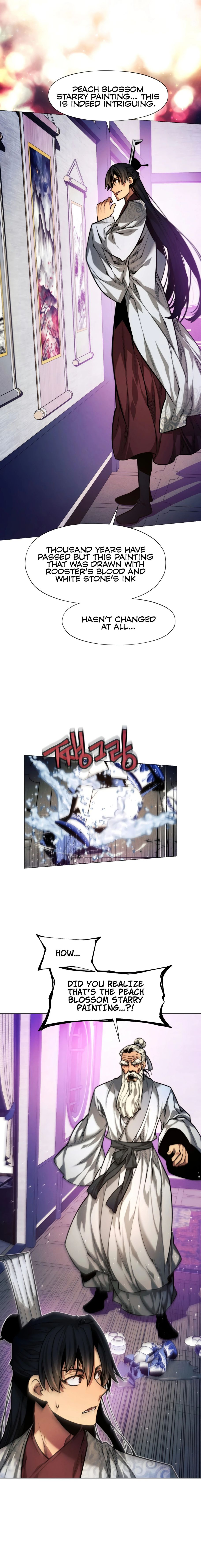A Modern Man Who Got Transmigrated Into the Murim World Chapter 10 110 019