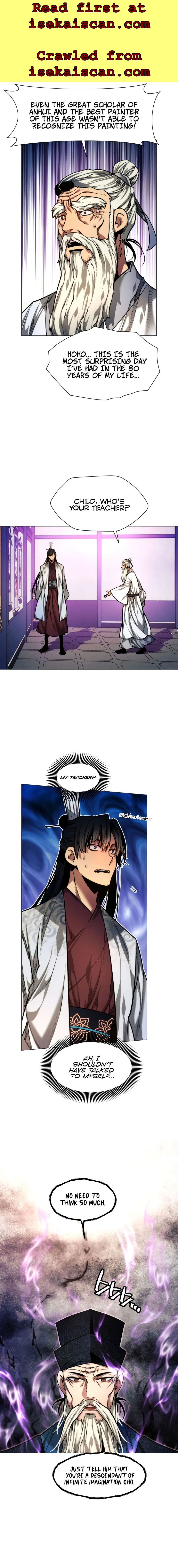 A Modern Man Who Got Transmigrated Into the Murim World Chapter 10 111 020