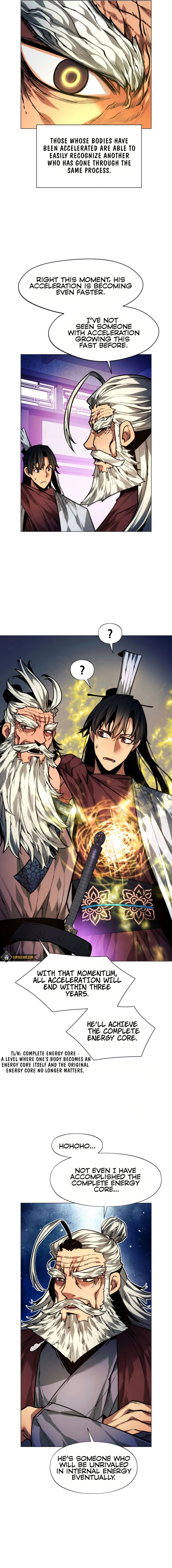 A Modern Man Who Got Transmigrated Into the Murim World Chapter 10 116 025