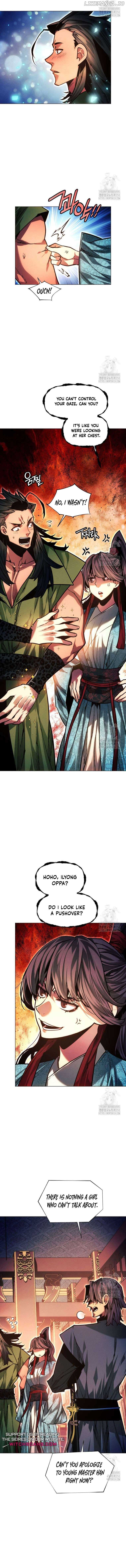A Modern Man Who Got Transmigrated Into the Murim World Chapter 100 82 04
