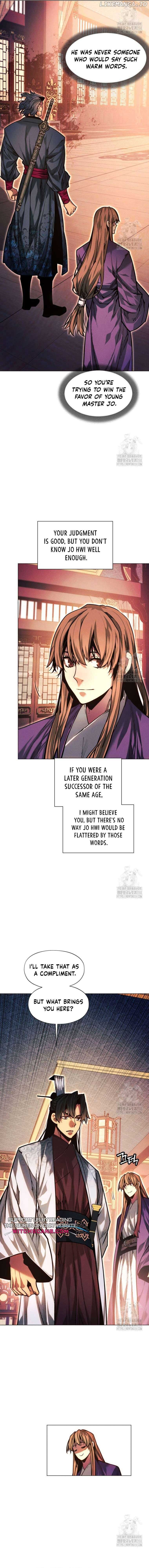 A Modern Man Who Got Transmigrated Into the Murim World Chapter 100 87 09