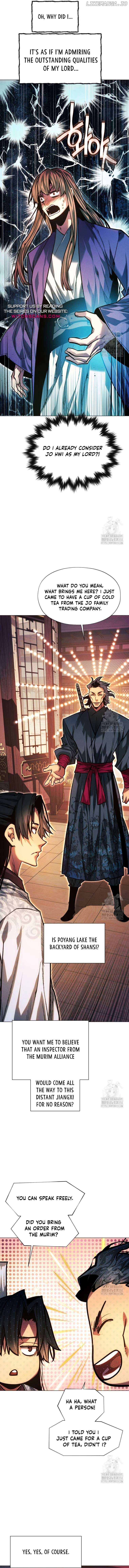 A Modern Man Who Got Transmigrated Into the Murim World Chapter 100 88 10