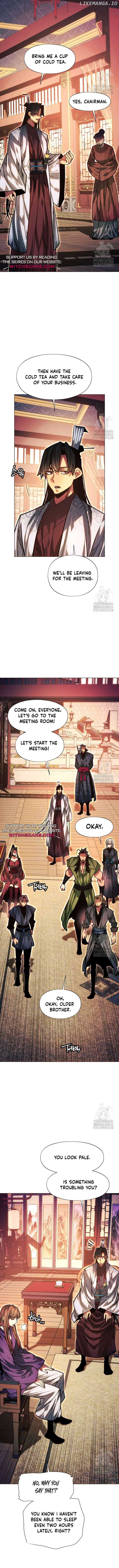 A Modern Man Who Got Transmigrated Into the Murim World Chapter 100 89 11