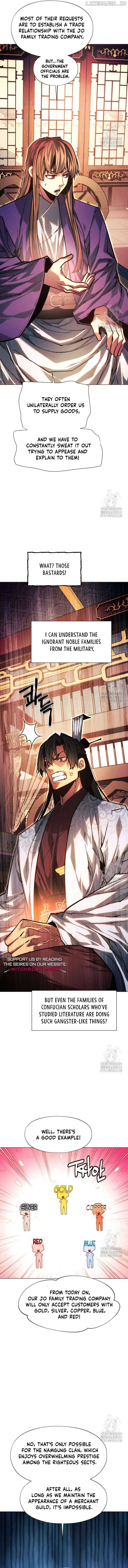 A Modern Man Who Got Transmigrated Into the Murim World Chapter 100 91 13