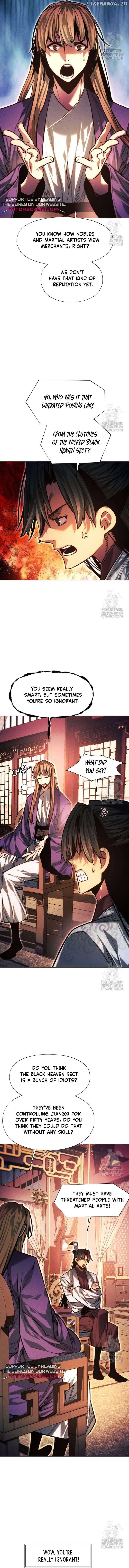 A Modern Man Who Got Transmigrated Into the Murim World Chapter 100 92 14