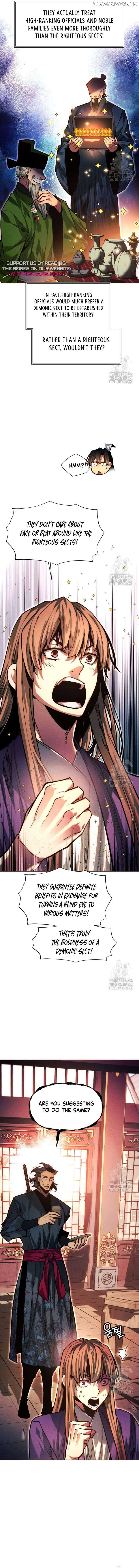 A Modern Man Who Got Transmigrated Into the Murim World Chapter 100 93 15