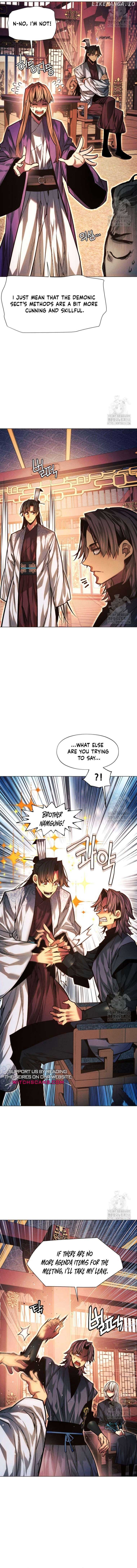 A Modern Man Who Got Transmigrated Into the Murim World Chapter 100 94 16
