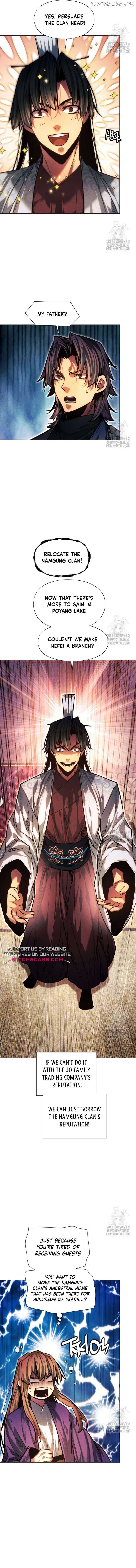 A Modern Man Who Got Transmigrated Into the Murim World Chapter 100 96 18