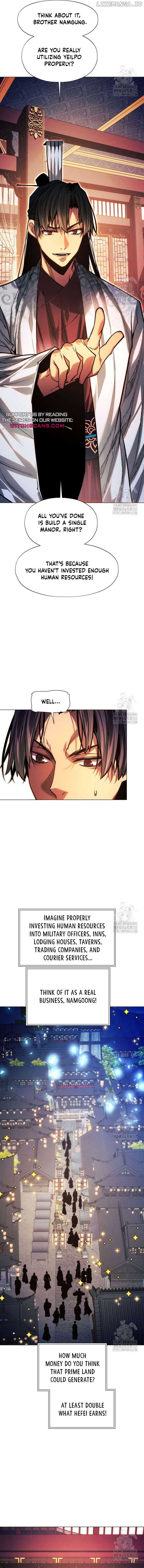 A Modern Man Who Got Transmigrated Into the Murim World Chapter 100 98 20