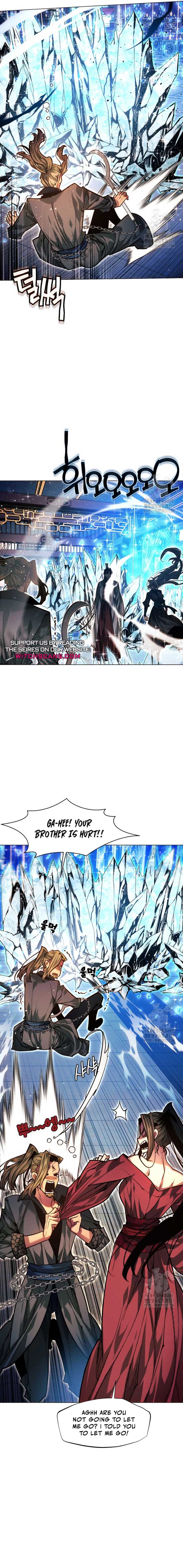 A Modern Man Who Got Transmigrated Into the Murim World Chapter 102 96 02