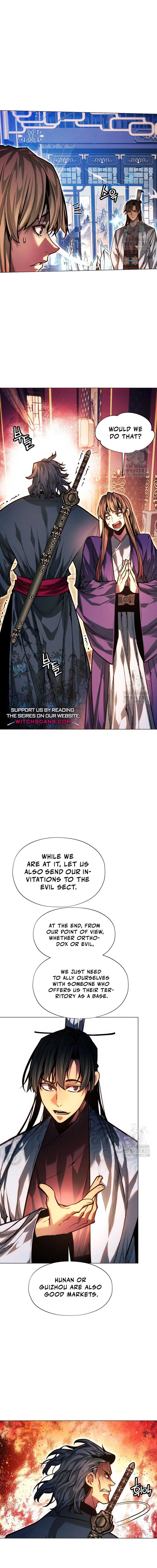 A Modern Man Who Got Transmigrated Into the Murim World Chapter 102 98 04