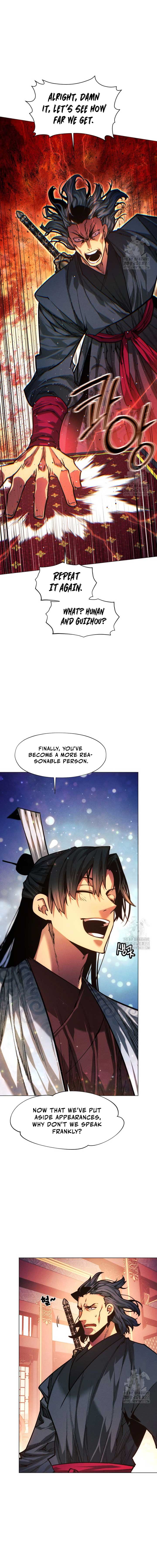 A Modern Man Who Got Transmigrated Into the Murim World Chapter 102 99 05