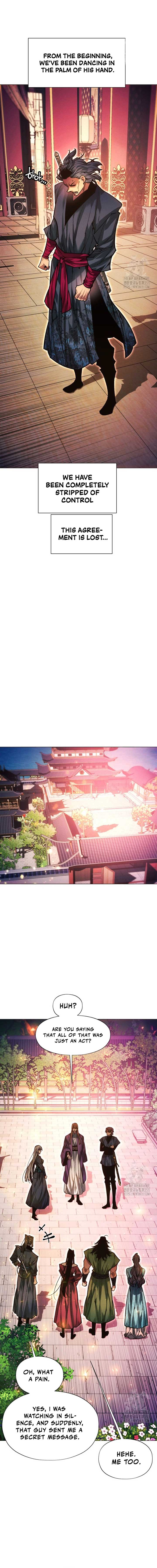 A Modern Man Who Got Transmigrated Into the Murim World Chapter 102 100 06