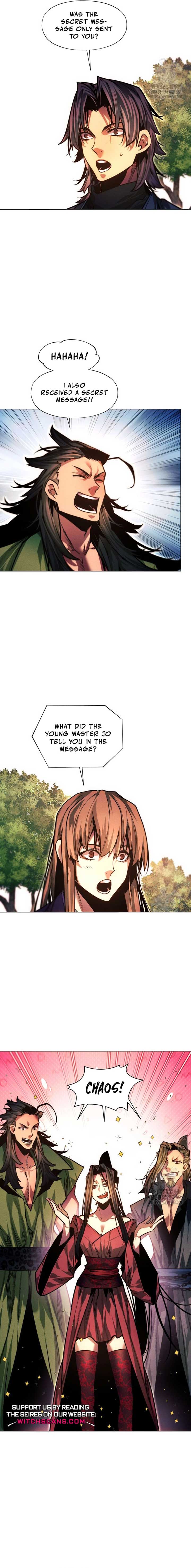 A Modern Man Who Got Transmigrated Into the Murim World Chapter 102 101 07