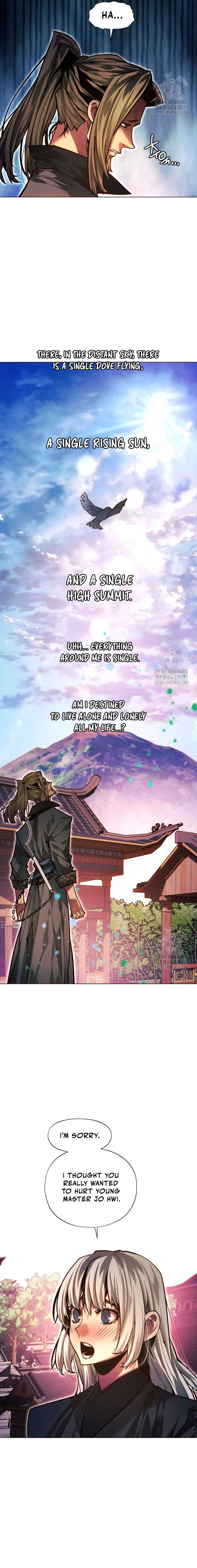 A Modern Man Who Got Transmigrated Into the Murim World Chapter 102 104 10